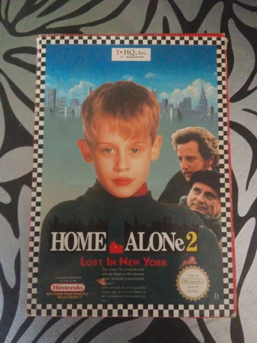 Boite vide home alone - home, 2
