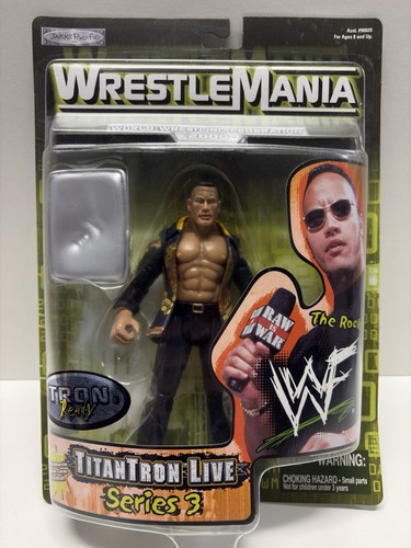 Figurine wwf wwe 2000 - figurine,