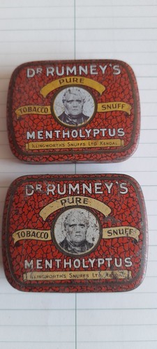 Boite tabac mentholyptus - tabac,