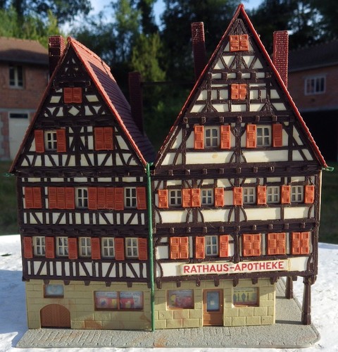 Kibri 8404 maison - ho,