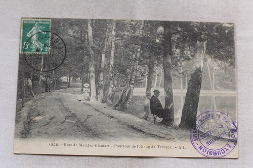 Bois meudon clamart - de,