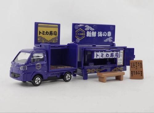 Long type tomica subaru - type,
