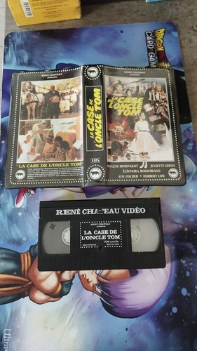Vhs case l oncle - , de