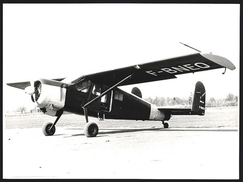 Photographie avion max - avion, holste