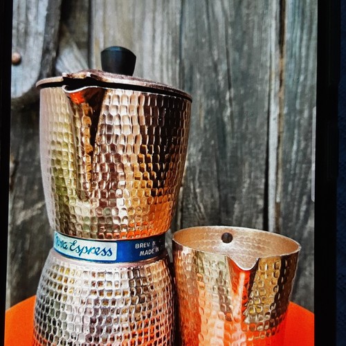 Express cafetière moka - la,