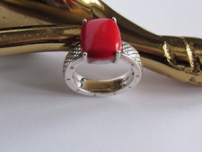 Bague en ARGENT 925 - Signée