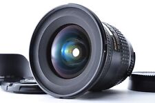 Objectif zoom Nikon AF Nikkor 18-35 mm F3,5-4,5 D 242471 [Presque comme neuf]...