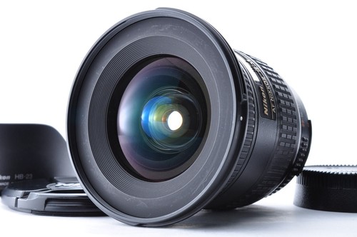 Objectif zoom nikon - zoom, nikkor