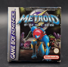Metroid Fusion - Nintendo