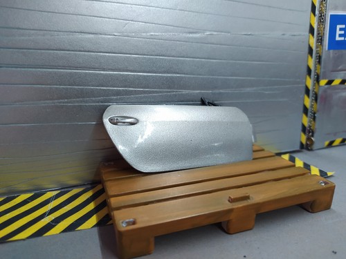 Porte droite mercedes - 1/18,