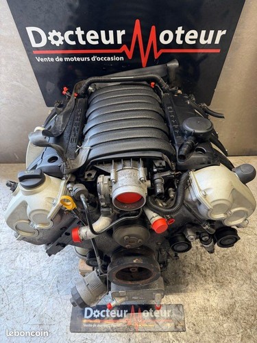 Moteur porsche cayenne gts - cayenne, s