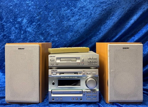 Combi ampli minidisc tuner - combi,