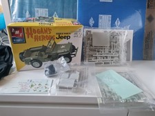 MAQUETTE Willys JEEP U.S