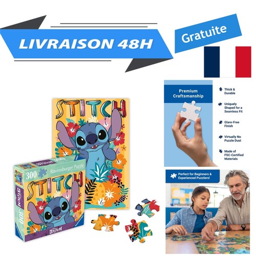 Ravensburger puzzle 300 - puzzle,