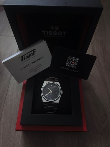 Tissot prx classic 40mm - prx,