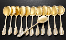 PUIFORCAT : Service à Glace