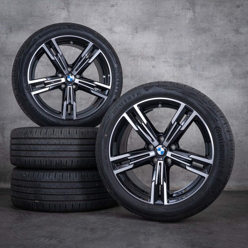 Bmw série jantes 18 - 2, 3