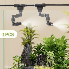 Buse de brumisation pour reptiles, buse de pulvérisation pour terrarium,