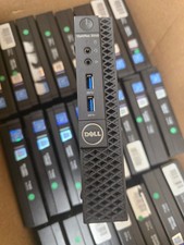 Lot de 10 mini pc DELL