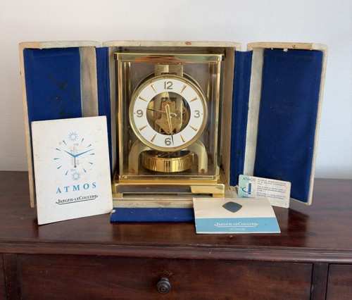 Jaeger lecoultre atmos vintage - atmos,