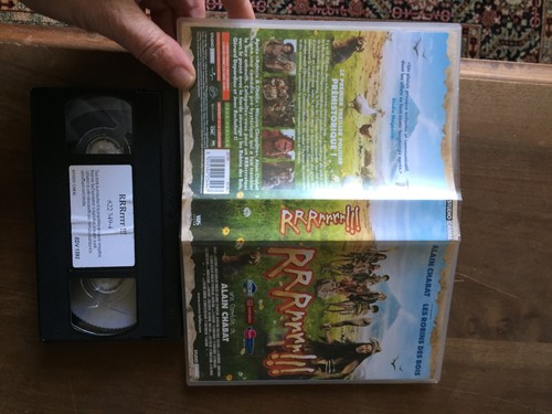 Cassette video vhs cinema - cassette,