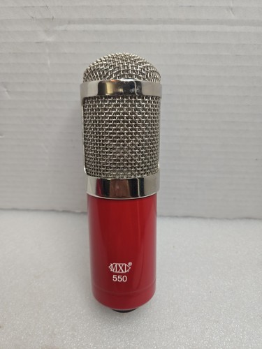 Mxl 550 studio - mxl, microphone