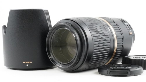 Objectif zoom tamron - zoom, af