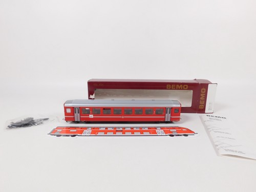Bemo h0m 3271 581 voiture - h0m, dc