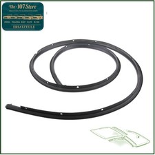 Mercedes-Benz W107 R107 280SL-560SL – Joint de Toit Rigide Arrière Dessous –