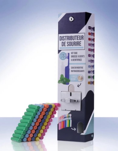 Distributeur automatique - distributeur, de