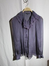 chemisier tara jarmon soie