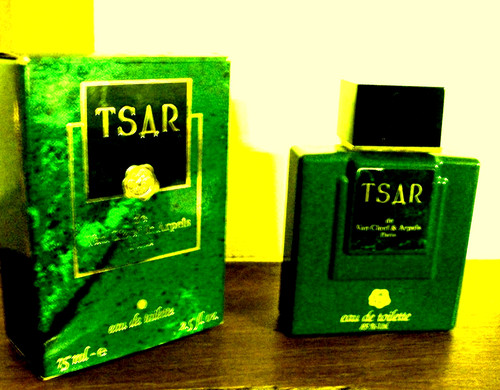 Van cleef arpels tsar - cleef, &