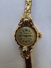 Flamor 18k OR,montre