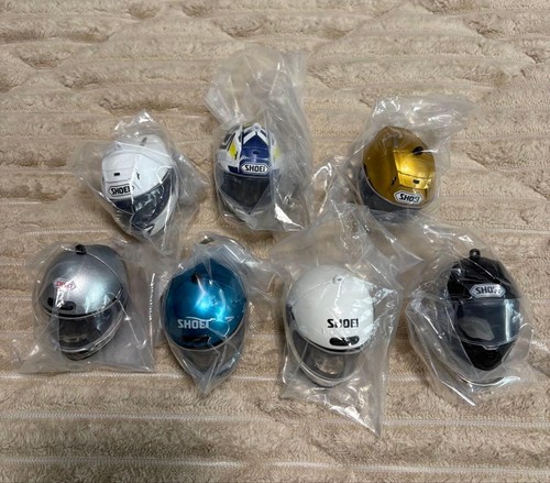 Shoei helmet keychain - helmet,