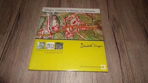 Villages châteaux abbayes - châteaux,