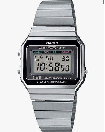 Casio vintage series a700w - casio, a700w-1a