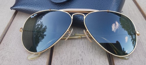 Ray ban outdoorsman 14 - ray-ban, 58[]14
