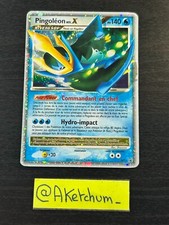 Carte Pokemon Pingoleon Niv. X