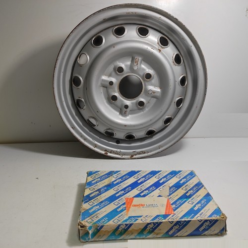 Roue fer 2jx13 fiat - fer,