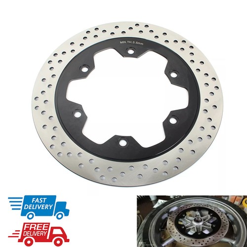 Disque frein avant - frein, honda