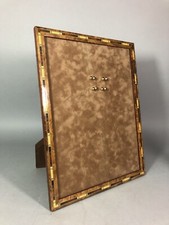 BOIS EXTRÊME PARIS Cadre Mémo aimanté Chevalet ou mural Marqueterie bois