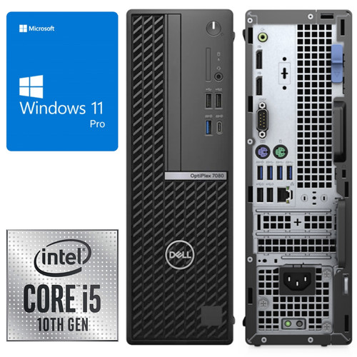 Dell optiplex 7080 sff - optiplex,