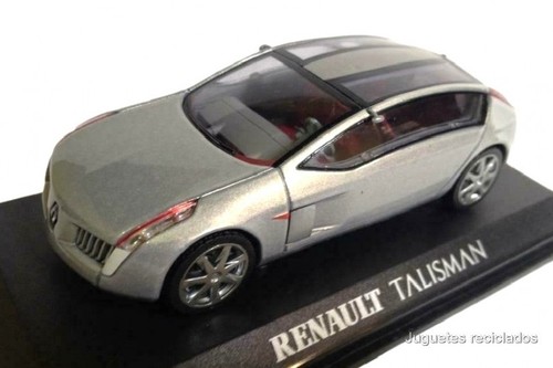 Renault talisman voiture - renault, 1:43