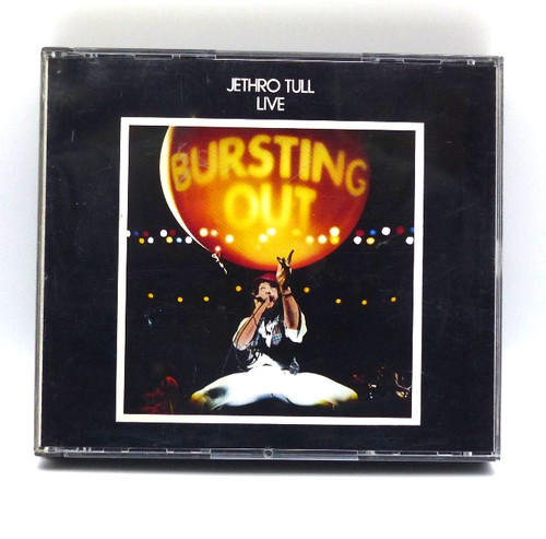 Jethro tull live - jethro,