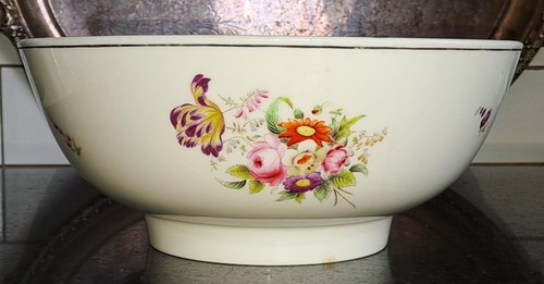 Bol porcelaine peinte john - bol,