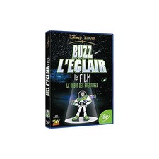 Buzz Lightning: The Movie DVD Used