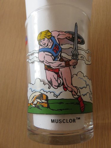Verre les maitres de - les,