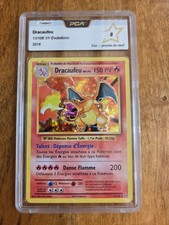 Carte Pokémon DRACAUFEU