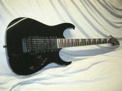 Ibanez sharkfin inlays - ibanez,