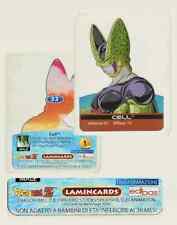 Choix de Liste Lamincards Dragon Ball Série Rouge Zuegg ( Des Jus ) Cartes